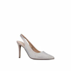 Miss KG &apos;Geena&apos; Fabric Heels For Female -Miss KG Discount Store unnamed file 1002