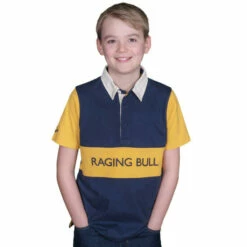 Raging Bull Chestband Rugby For Unisex