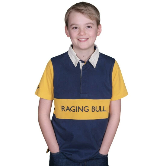 Raging Bull Chestband Rugby For Unisex 4 Raging Bull Chestband Rugby For Unisex - Image 4