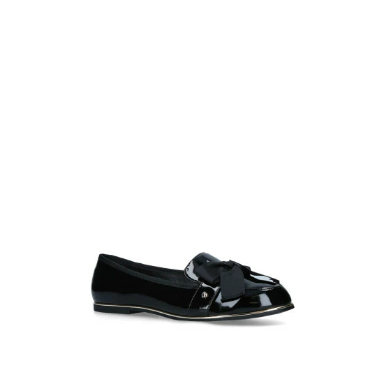 Miss KG 'Nancy' Patent Flats For Female 4 Miss KG 'Nancy' Patent Flats For Female - Image 4