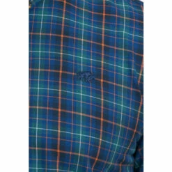 Raging Bull Long Sleeve Twill Multi Check Shirt For Male -Miss KG Discount Store unnamed file 1062