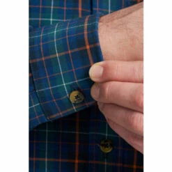 Raging Bull Long Sleeve Twill Multi Check Shirt For Male -Miss KG Discount Store unnamed file 1063