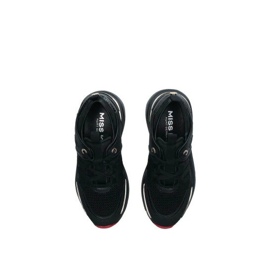 Miss KG 'Klara Hiker' Fabric Trainers For Female 2 Miss KG 'Klara Hiker' Fabric Trainers For Female - Image 2