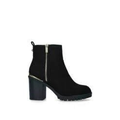 Miss KG &apos;Harmony Wide Fit&apos; Suedette Boots For Female -Miss KG Discount Store unnamed file 1151