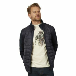 Raging Bull Hybrid Jacket For Male