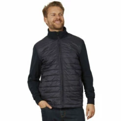 Raging Bull Hybrid Jacket For Male -Miss KG Discount Store unnamed file 1154