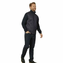 Raging Bull Hybrid Jacket For Male -Miss KG Discount Store unnamed file 1155