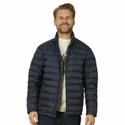Raging Bull Lightweight Puffer Jacket For Male