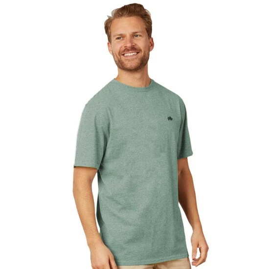 Raging Bull Organic Signature T-Shirt For Male 4 Raging Bull Organic Signature T-Shirt For Male - Image 4