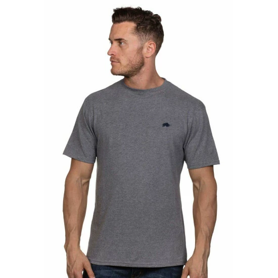 Raging Bull Organic Signature T-Shirt For Male 9 Raging Bull Organic Signature T-Shirt For Male - Image 9