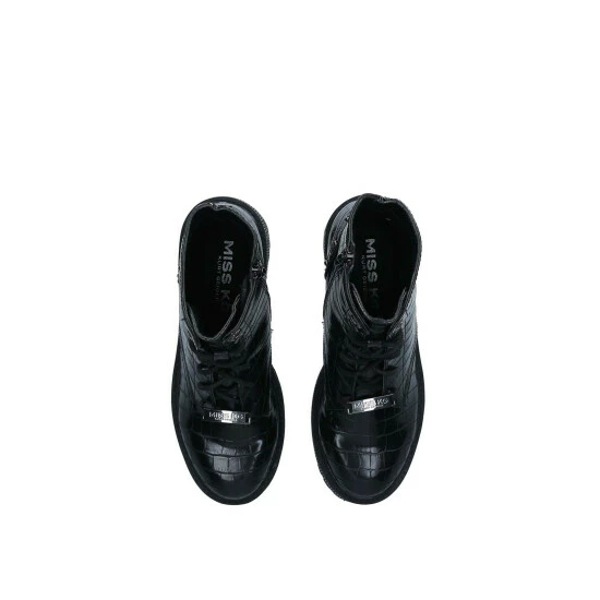 Miss KG 'Jessie Lace Up' Boots For Female 2 Miss KG 'Jessie Lace Up' Boots For Female - Image 2