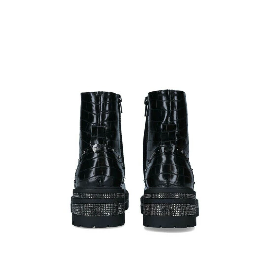 Miss KG 'Jessie Lace Up' Boots For Female 3 Miss KG 'Jessie Lace Up' Boots For Female - Image 3
