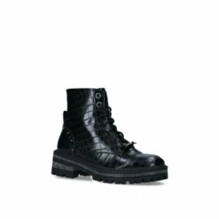 Miss KG 'Jessie Lace Up' Boots For Female 8 Miss KG 'Jessie Lace Up' Boots For Female -Miss KG Discount Store unnamed file 1206