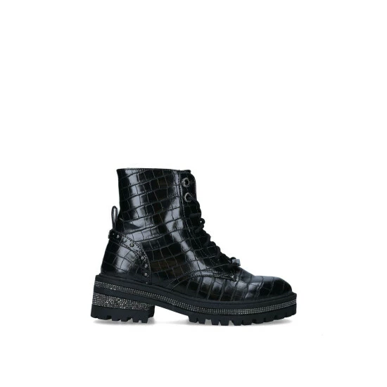 Miss KG 'Jessie Lace Up' Boots For Female 5 Miss KG 'Jessie Lace Up' Boots For Female - Image 5