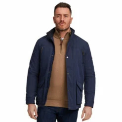 Raging Bull Utility Jacket For Male
