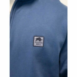 Raging Bull Badge Quarter Zip Sweatshirt For Male -Miss KG Discount Store unnamed file 1246