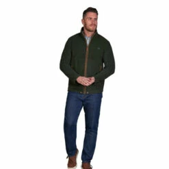 Raging Bull Fleece Jacket For Male -Miss KG Discount Store unnamed file 1259