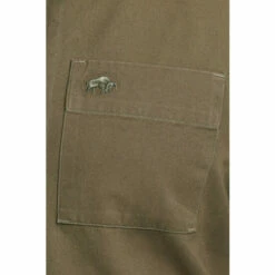 Raging Bull Long Sleeve Chore Shirt Jacket For Male -Miss KG Discount Store unnamed file 1304