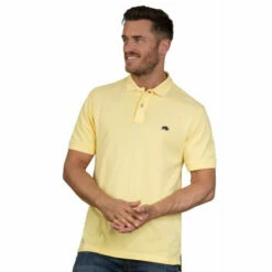 Raging Bull Organic Signature Polo For Male -Miss KG Discount Store unnamed file 1379