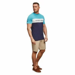 Raging Bull Cut And Sew T-Shirt For Male -Miss KG Discount Store unnamed file 1455