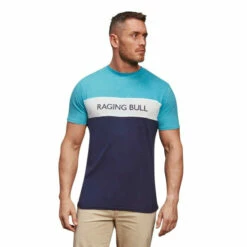 Raging Bull Cut And Sew T-Shirt For Male -Miss KG Discount Store unnamed file 1456