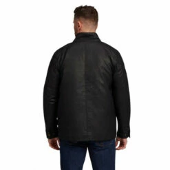 Raging Bull Wax Jacket For Male -Miss KG Discount Store unnamed file 17
