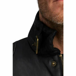 Raging Bull Wax Jacket For Male -Miss KG Discount Store unnamed file 20