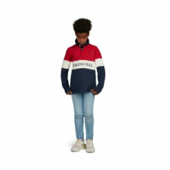 Raging Bull Cut & Sew Rugby Peached Jersey For Male