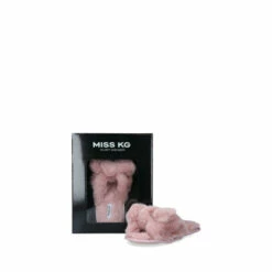 Miss KG &apos;Alicia Bow Mule Slipper&apos; Flats For Female -Miss KG Discount Store unnamed file 289