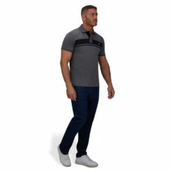 Raging Bull Chest Stripe Jersey Polo For Male 10 Raging Bull Chest Stripe Jersey Polo For Male -Miss KG Discount Store unnamed file 292