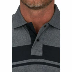 Raging Bull Chest Stripe Jersey Polo For Male 11 Raging Bull Chest Stripe Jersey Polo For Male -Miss KG Discount Store unnamed file 293