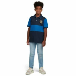 Raging Bull Cut & Sew Polo For Male