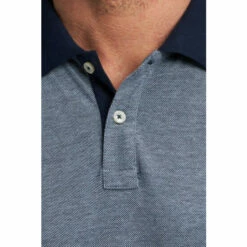 Raging Bull 2 Tone Pique Polo For Male -Miss KG Discount Store unnamed file 32