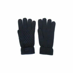 Raging Bull Cable Knit Gloves For Unisex