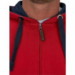 Raging Bull Classic Zip Hoody For Male -Miss KG Discount Store unnamed file 343