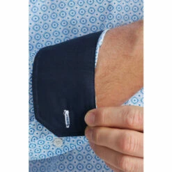 Raging Bull Long Sleeve Geo Print Shirt For Male -Miss KG Discount Store unnamed file 357