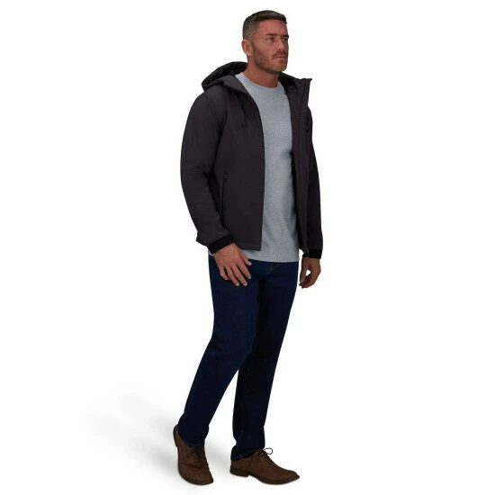 Raging Bull Softshell Windcheater For Male 4 Raging Bull Softshell Windcheater For Male - Image 4