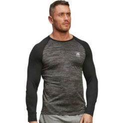 Raging Bull Performance Long Sleeve Tee For Male