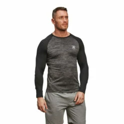 Raging Bull Performance Long Sleeve Tee For Male -Miss KG Discount Store unnamed file 402