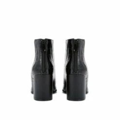 Miss KG &apos;Simone2&apos; Croc Print Boots For Female -Miss KG Discount Store unnamed file 426