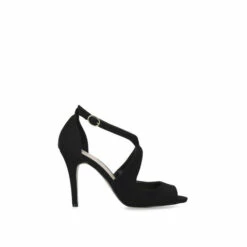 Miss KG &apos;Natty&apos; Suedette Heels For Female
