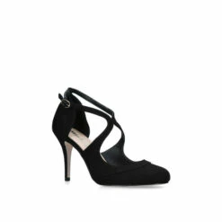Miss KG &apos;Natalie&apos; Suedette Heels For Female -Miss KG Discount Store unnamed file 442