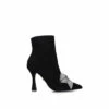 Miss KG &apos;Penelope Boot&apos; Suedette Boots For Female