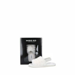 Miss KG &apos;Aria Elastic Slipper&apos; Flats For Female -Miss KG Discount Store unnamed file 461