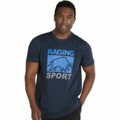 Raging Bull Casual T-Shirt For Male