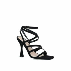 Miss KG &apos;Pammy&apos; Suedette Heels For Female -Miss KG Discount Store unnamed file 479