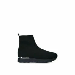 Miss KG &apos;Karli&apos; Fabric Trainers For Female