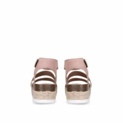Miss KG &apos;Emeline&apos; Suedette Sandals For Female -Miss KG Discount Store unnamed file 518