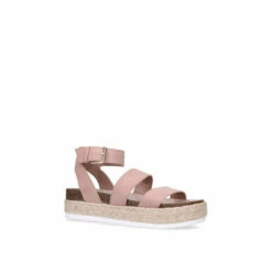 Miss KG &apos;Emeline&apos; Suedette Sandals For Female -Miss KG Discount Store unnamed file 519