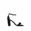 Miss KG &apos;Georgie&apos; Suedette Heels For Female